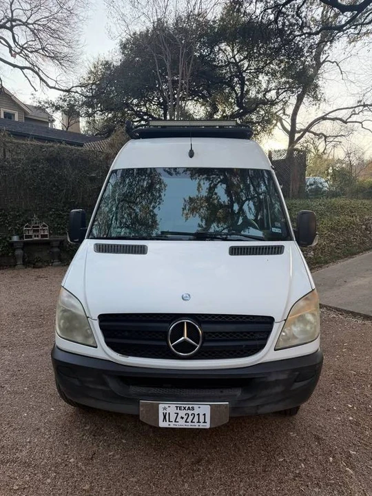 2012 Mercedes-Benz NCV3 Sprinter - Image 6 of 18