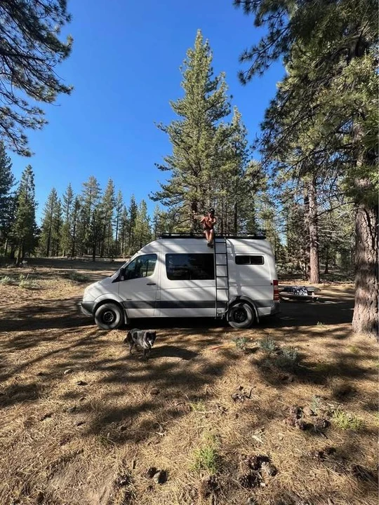 2012 Mercedes-Benz NCV3 Sprinter - Image 5 of 18
