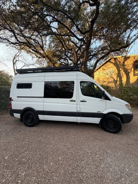 2012 Mercedes-Benz NCV3 Sprinter - Image 2 of 18