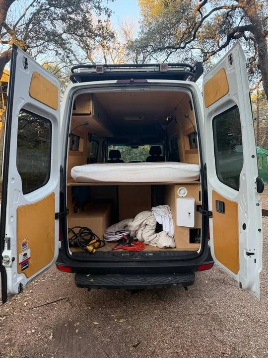 2012 Mercedes-Benz NCV3 Sprinter - Image 9 of 18