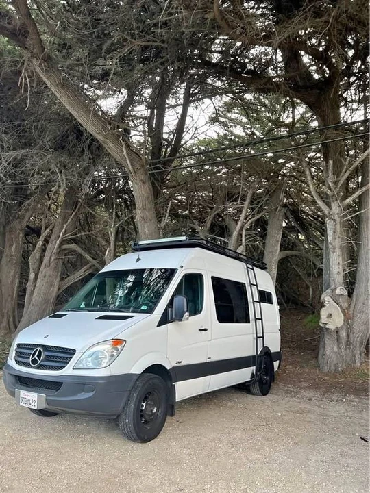 2012 Mercedes-Benz NCV3 Sprinter - Image 7 of 18