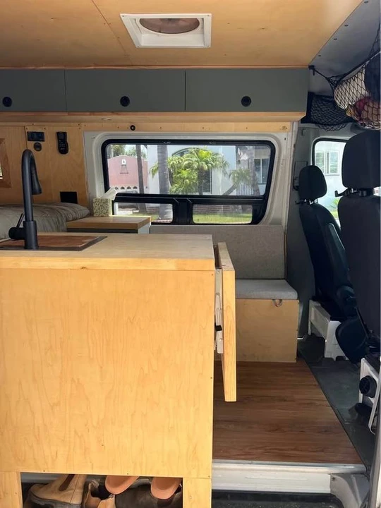 2012 Mercedes-Benz NCV3 Sprinter - Image 17 of 18
