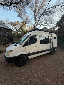 2012 Mercedes-Benz Sprinter 2500 Adventure Van