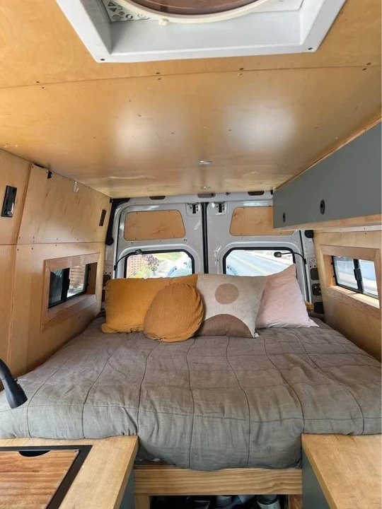 2012 Mercedes-Benz NCV3 Sprinter - Image 16 of 18