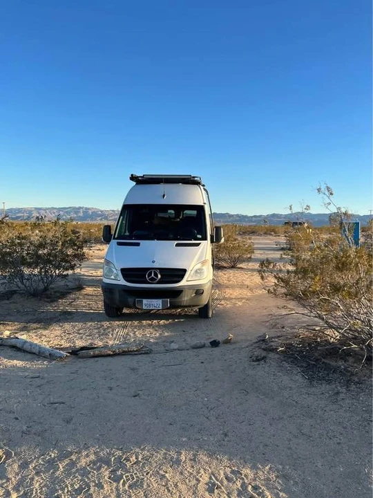2012 Mercedes-Benz NCV3 Sprinter - Image 4 of 18