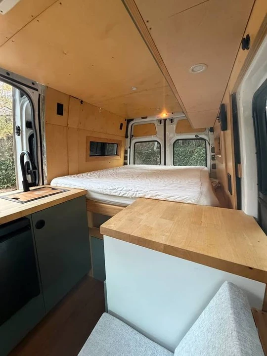 2012 Mercedes-Benz NCV3 Sprinter - Image 12 of 18