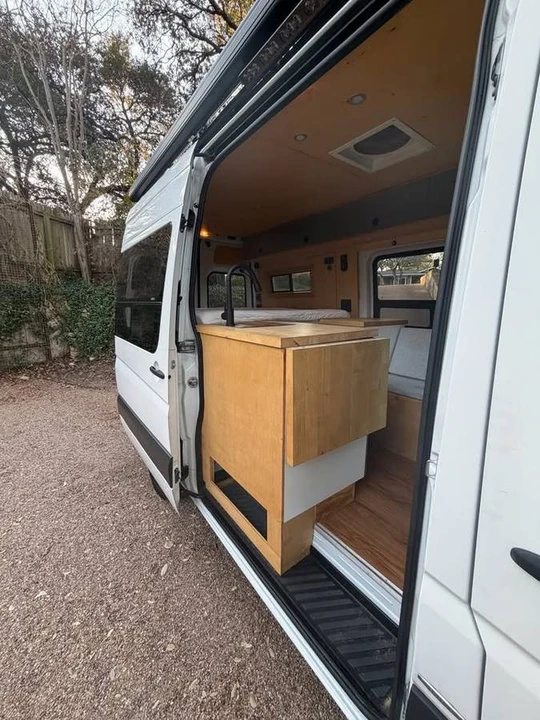 2012 Mercedes-Benz NCV3 Sprinter - Image 18 of 18