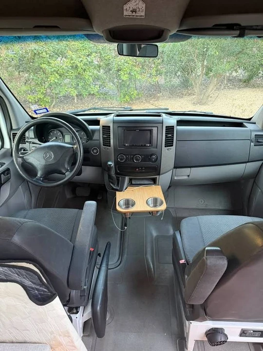 2012 Mercedes-Benz NCV3 Sprinter - Image 10 of 18