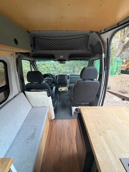 2012 Mercedes-Benz NCV3 Sprinter - Image 14 of 18