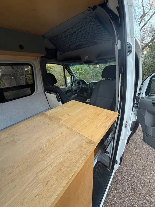 2012 Mercedes-Benz NCV3 Sprinter - Image 13 of 18