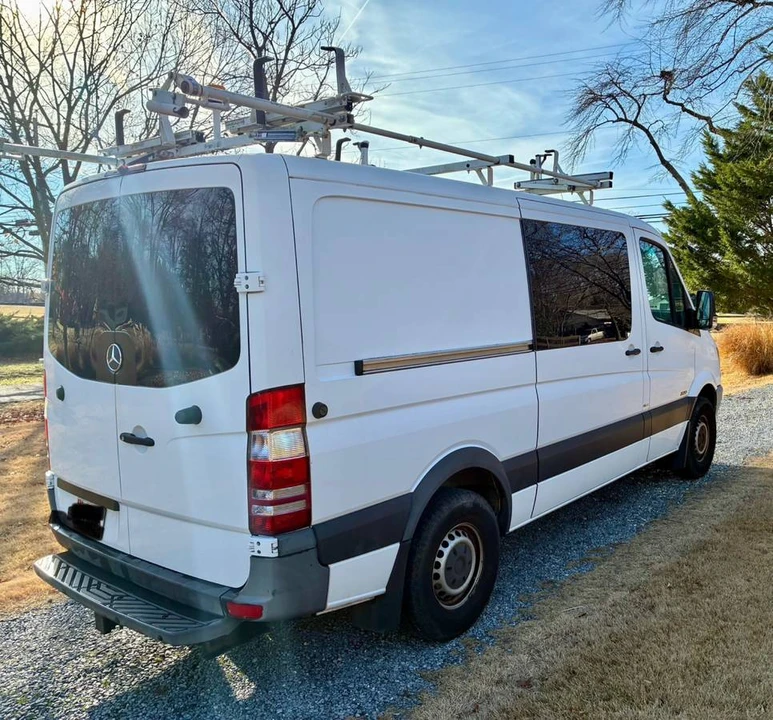2012 Mercedes-Benz NCV3 Sprinter - Image 5 of 13