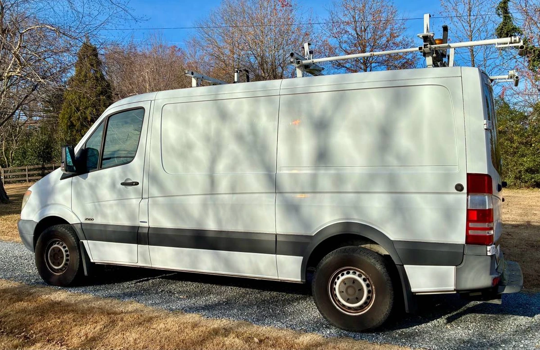2012 Mercedes-Benz NCV3 Sprinter - Image 6 of 13