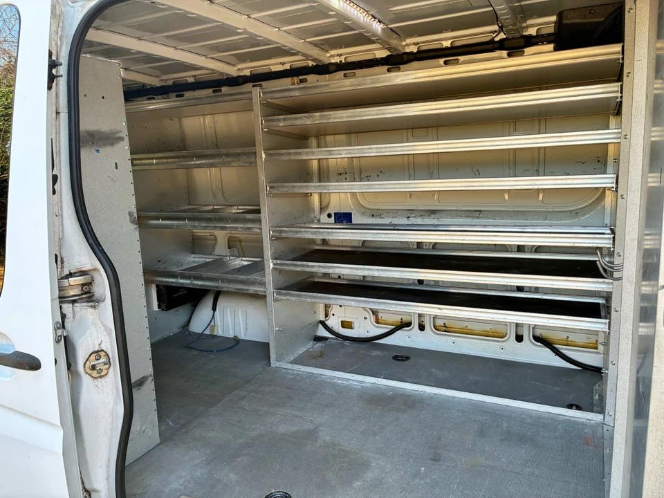 2012 Mercedes-Benz NCV3 Sprinter - Image 8 of 13