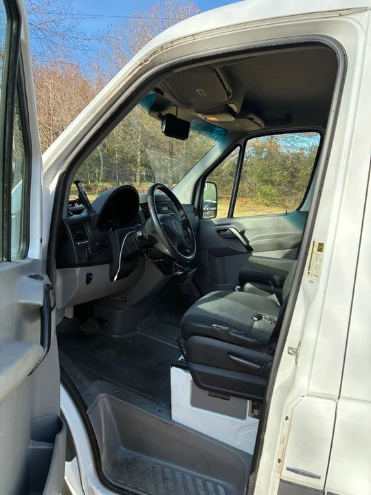 2012 Mercedes-Benz NCV3 Sprinter - Image 10 of 13