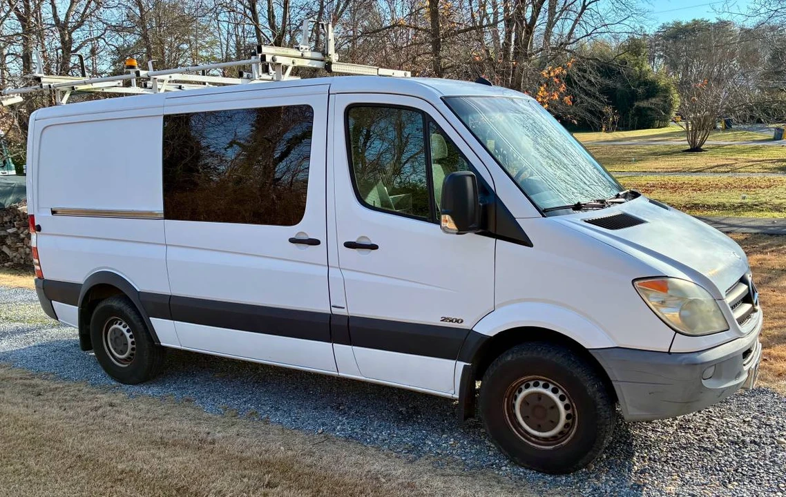 2012 Mercedes-Benz NCV3 Sprinter - Image 4 of 13