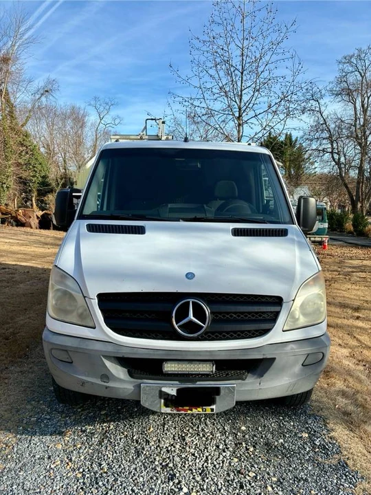 2012 Mercedes-Benz NCV3 Sprinter - Image 2 of 13