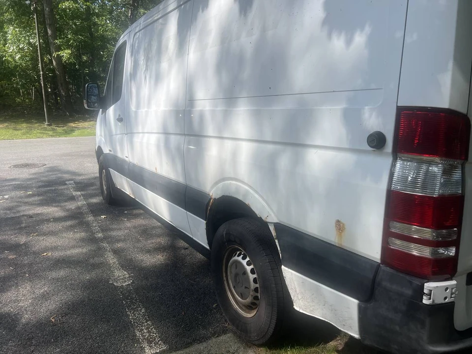 2012 Mercedes-Benz NCV3 Sprinter - Image 3 of 7