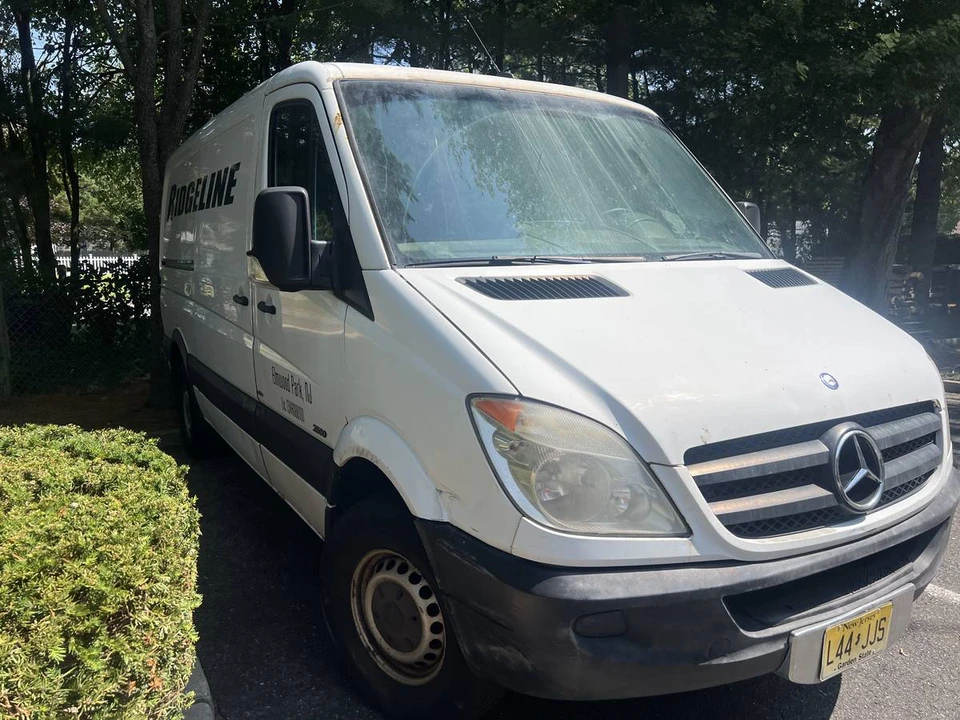 2012 Mercedes-Benz NCV3 Sprinter - Image 2 of 7