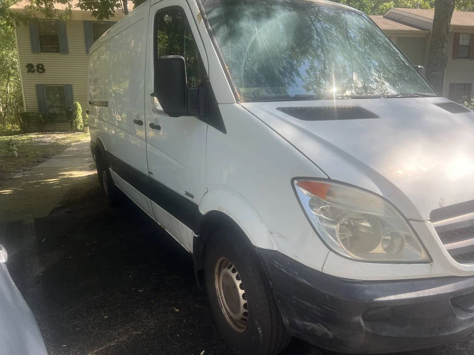 2012 Mercedes-Benz NCV3 Sprinter - Image 2 of 7