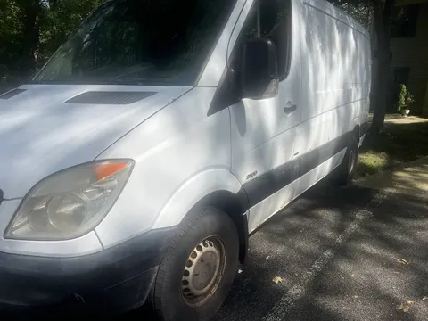 2012 Mercedes-Benz Sprinter 2500 Cargo Van