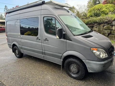 2012 Mercedes-Benz Sprinter 2500 High Roof 144"
