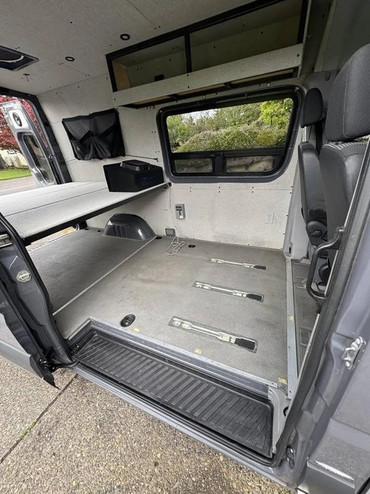 2012 Mercedes-Benz NCV3 Sprinter - Image 3 of 7
