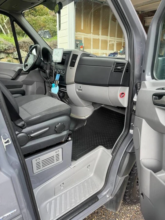 2012 Mercedes-Benz NCV3 Sprinter - Image 5 of 7