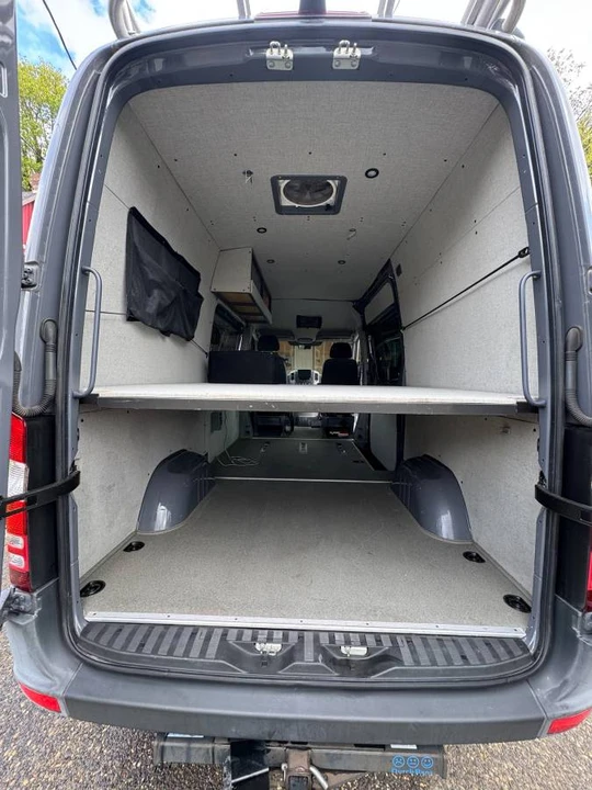 2012 Mercedes-Benz NCV3 Sprinter - Image 6 of 7