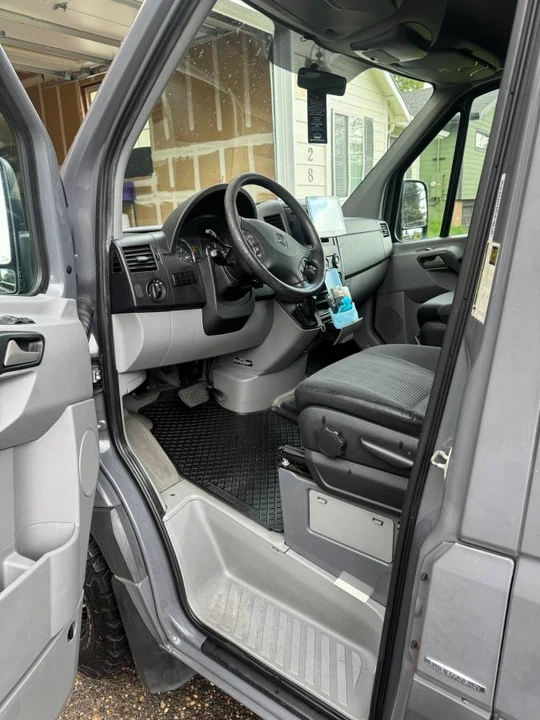 2012 Mercedes-Benz NCV3 Sprinter - Image 4 of 7