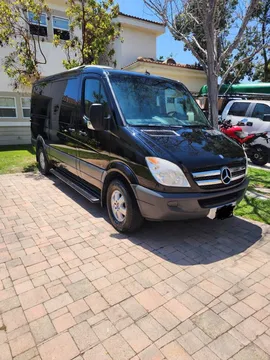 2012 Mercedes-Benz Sprinter 2500