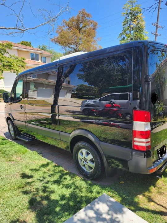 2012 Mercedes-Benz NCV3 Sprinter - Image 2 of 5