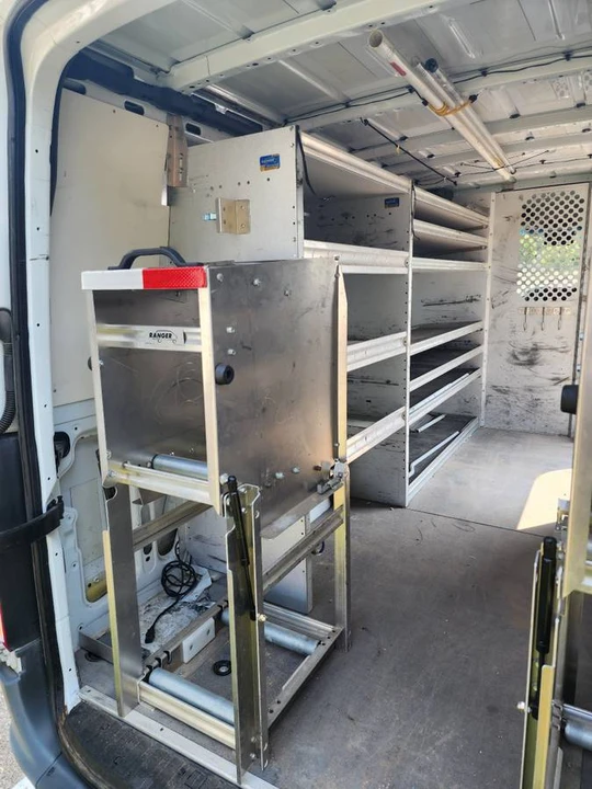 2012 Mercedes-Benz NCV3 Sprinter - Image 5 of 9