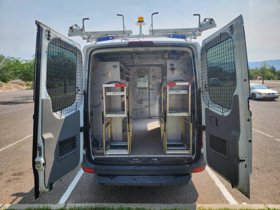 2012 Mercedes-Benz NCV3 Sprinter - Image 9 of 9