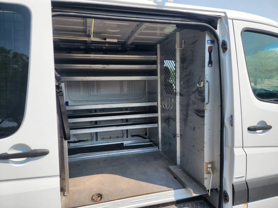 2012 Mercedes-Benz NCV3 Sprinter - Image 6 of 9