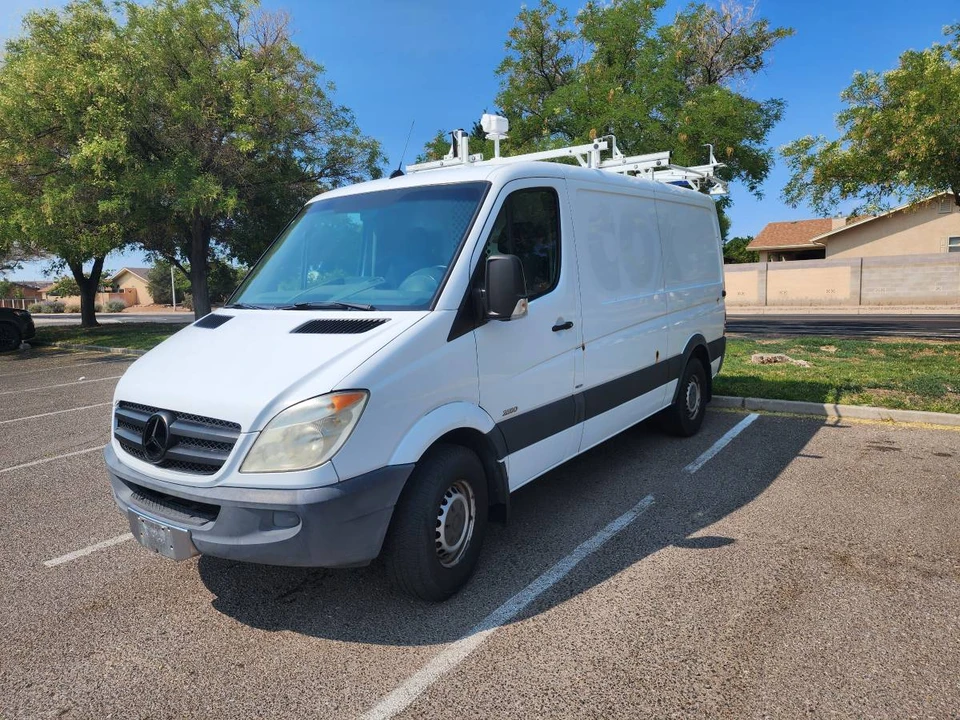 2012 Mercedes-Benz NCV3 Sprinter - Image 2 of 9