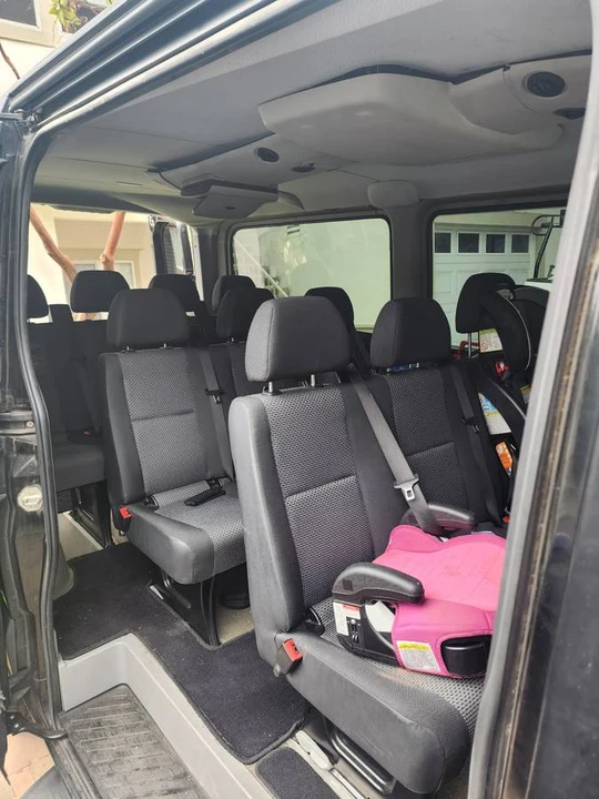 2012 Mercedes-Benz NCV3 Sprinter - Image 3 of 5