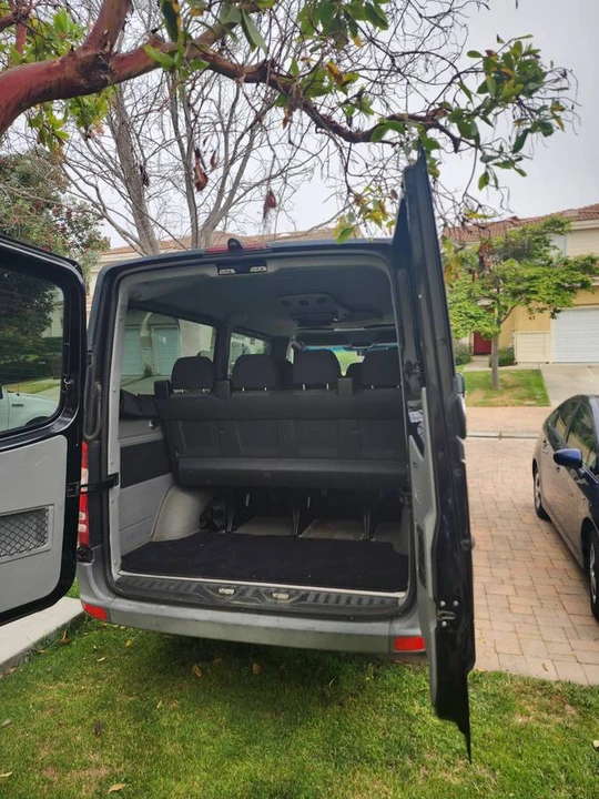 2012 Mercedes-Benz NCV3 Sprinter - Image 5 of 5