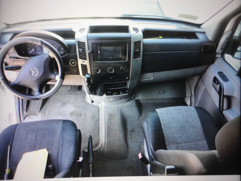 2012 Mercedes-Benz NCV3 Sprinter - Image 8 of 15