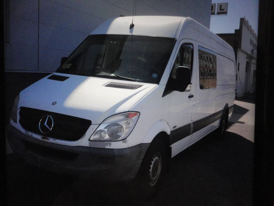 2012 Mercedes-Benz NCV3 Sprinter - Image 7 of 15