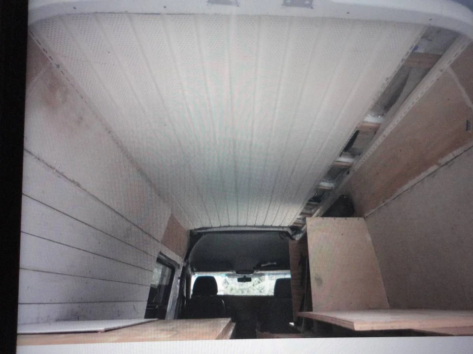 2012 Mercedes-Benz NCV3 Sprinter - Image 8 of 10
