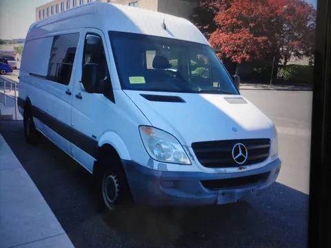 2012 Mercedes-Benz Sprinter 2500 170 RV Conversion