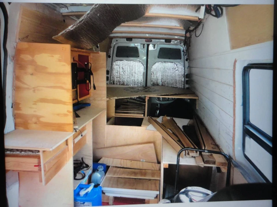 2012 Mercedes-Benz NCV3 Sprinter - Image 6 of 10