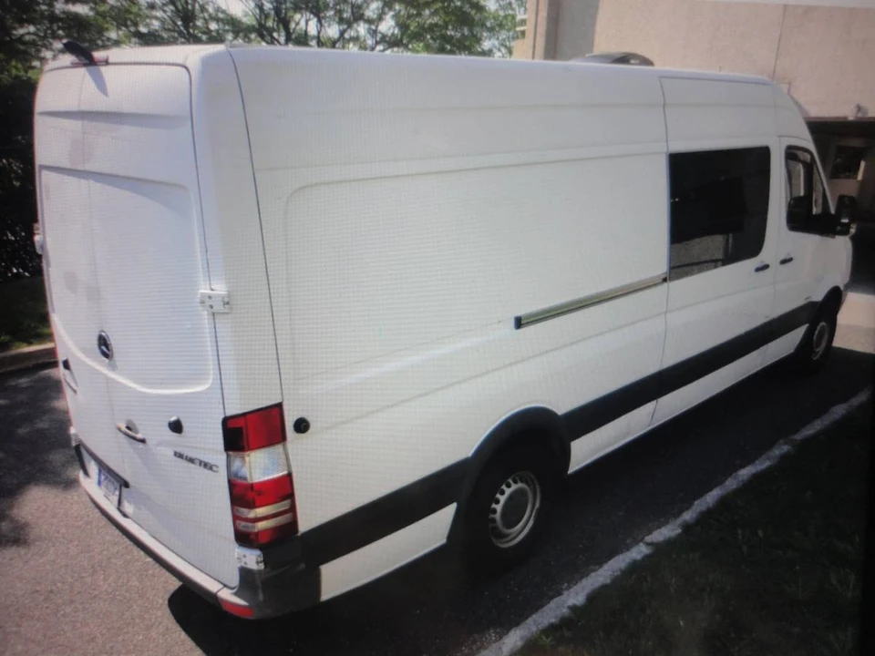2012 Mercedes-Benz NCV3 Sprinter - Image 5 of 10