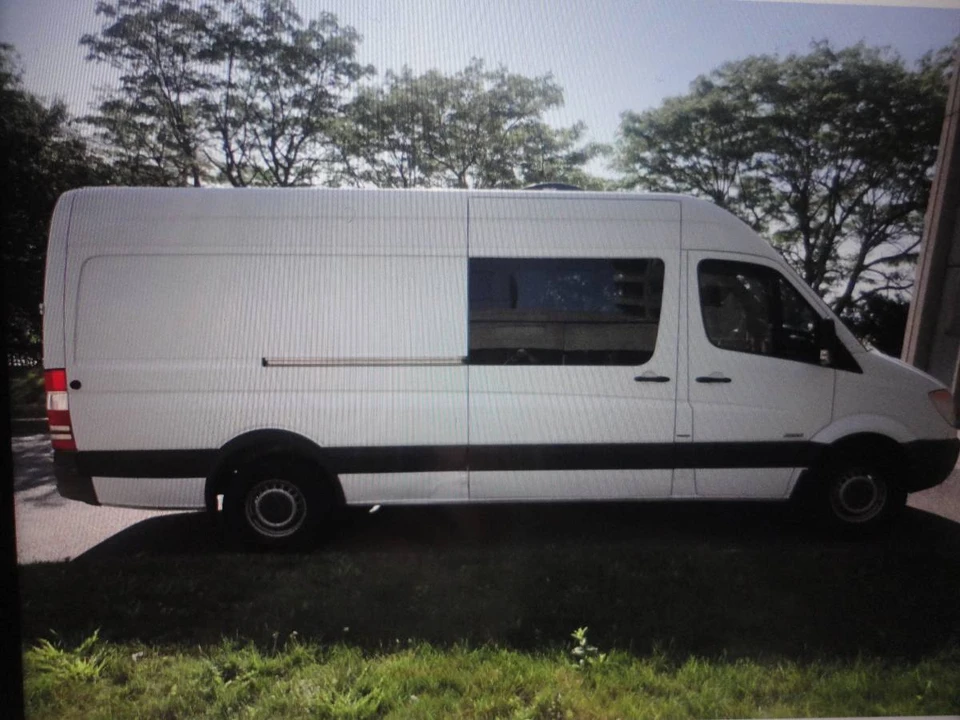 2012 Mercedes-Benz NCV3 Sprinter - Image 4 of 10