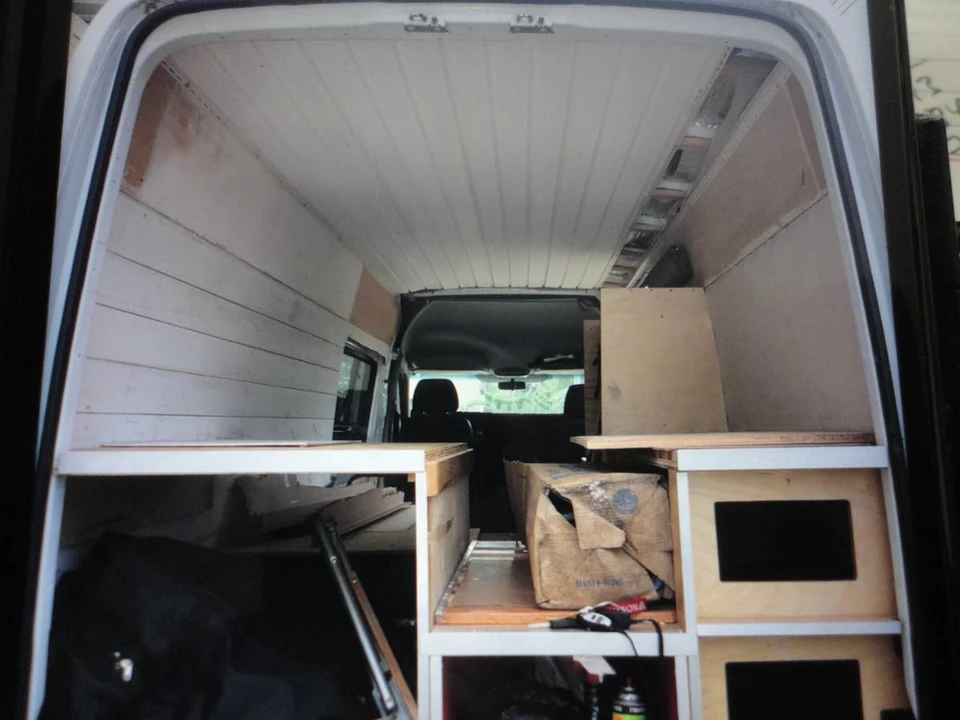 2012 Mercedes-Benz NCV3 Sprinter - Image 7 of 10