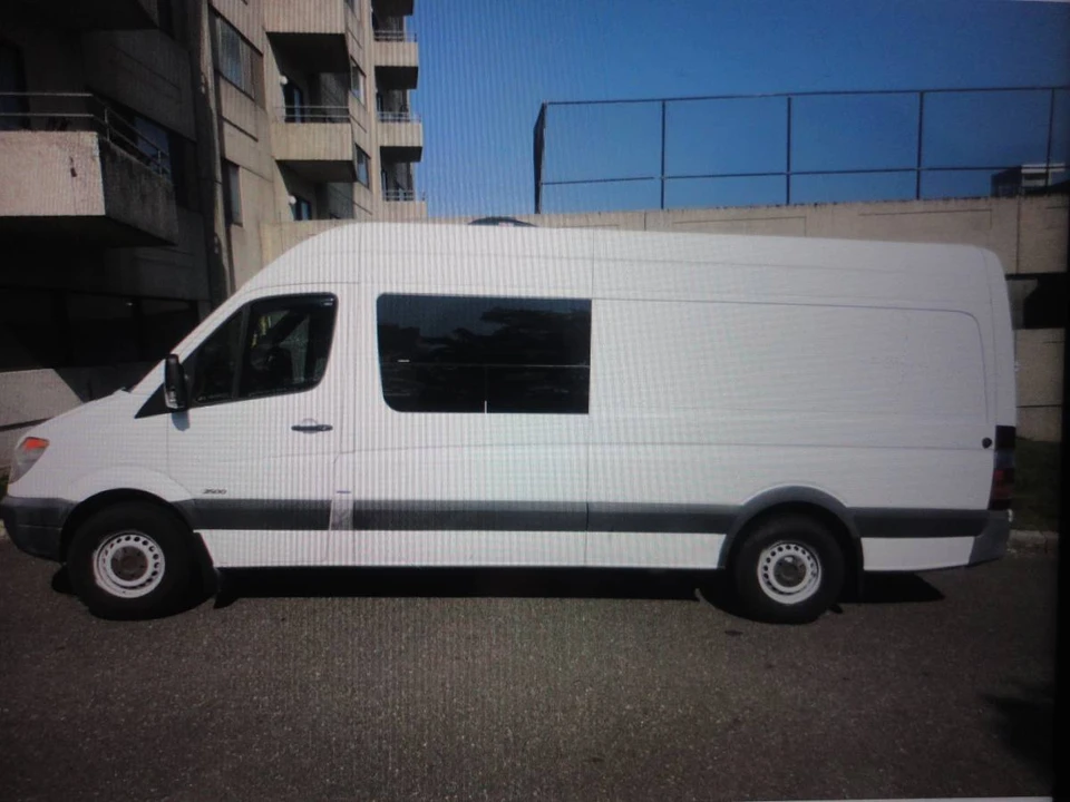 2012 Mercedes-Benz NCV3 Sprinter - Image 3 of 15