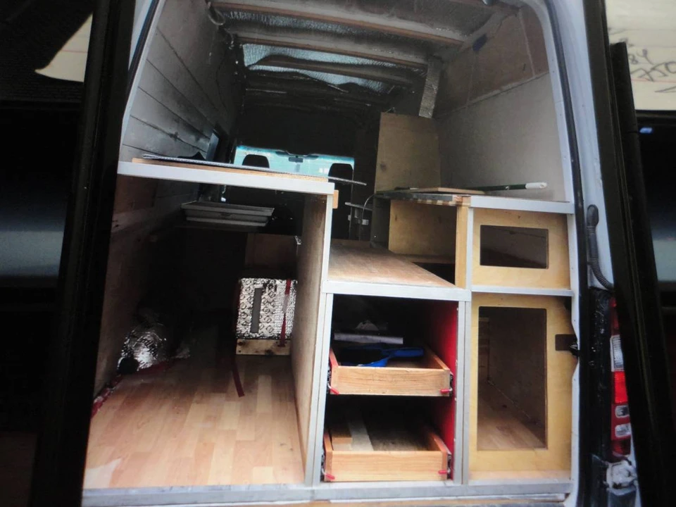 2012 Mercedes-Benz NCV3 Sprinter - Image 13 of 15