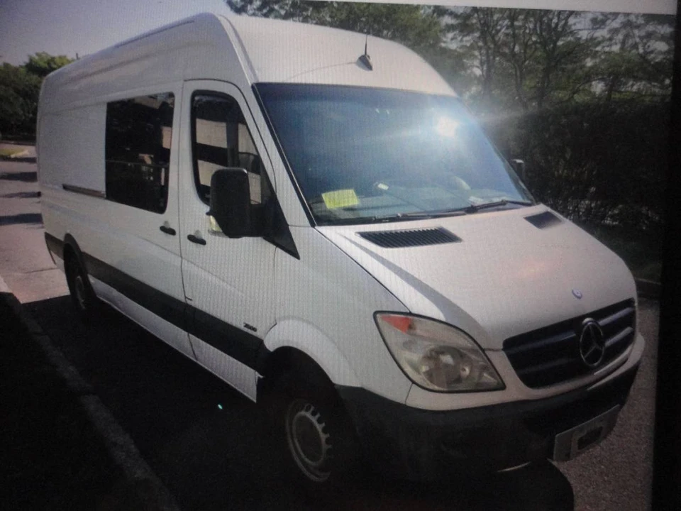 2012 Mercedes-Benz NCV3 Sprinter - Image 3 of 10