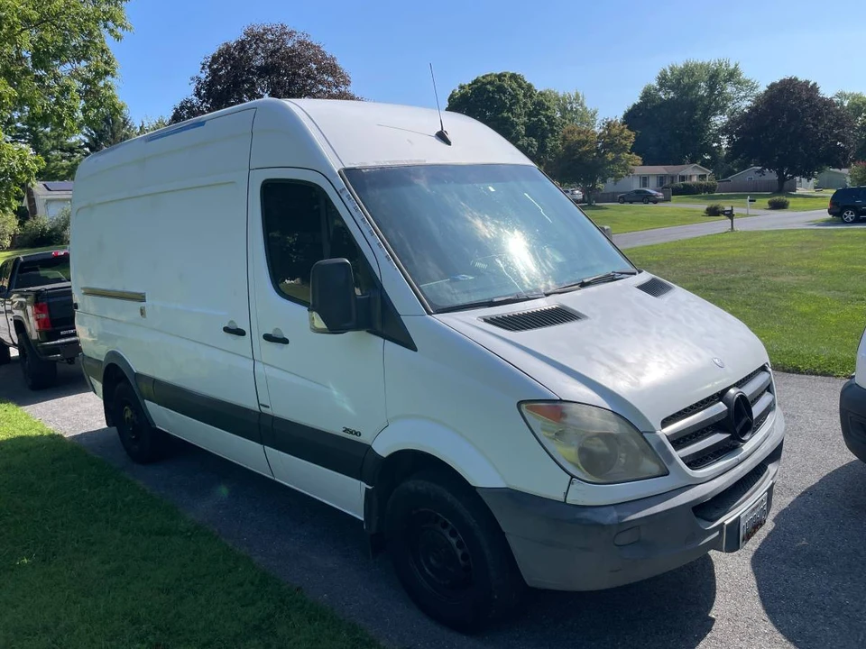 2012 Mercedes-Benz NCV3 Sprinter - Image 4 of 10
