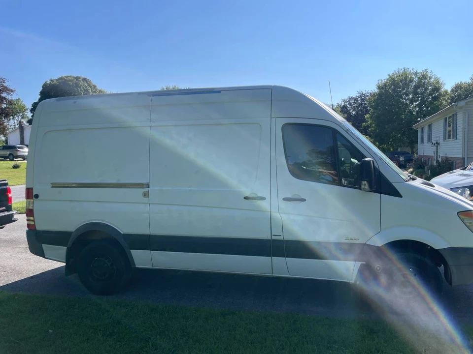 2012 Mercedes-Benz NCV3 Sprinter - Image 9 of 10